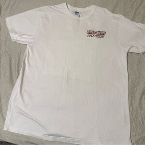 Billionaire Boys Club Classic White Tee